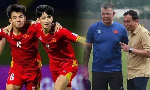 Thuyền trưởng U17 Việt Nam trải lòng trước thềm World Cup, hiến kế giúp VFF vươn tầm bóng đá Việt Nam