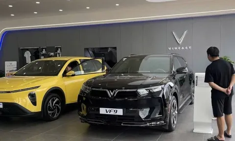 Cựu nhân viên VinFast lĩnh 17 năm tù vì làm giả, giả mạo hồ sơ ưu đãi mua xe