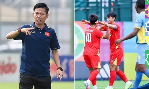 Khiến đối thủ châu Âu 'toát mồ hôi', ĐT Việt Nam khép lại U15 World Cup với thành tích ấn tượng