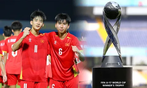 Xem TRỰC TIẾP U17 Việt Nam thi đấu tại U17 World Cup 2026 ở đâu, kênh nào? VTV có phát sóng không?