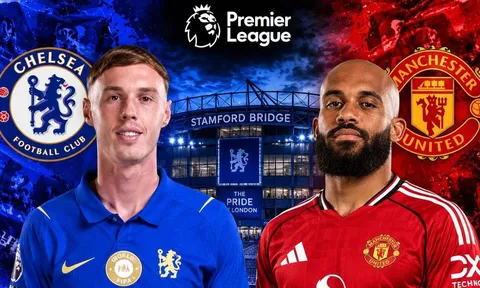 Dự đoán tỷ số Chelsea vs Man Utd 19h30 ngày 31/10 - Nhận định bóng đá Ngoại hạng Anh hôm nay