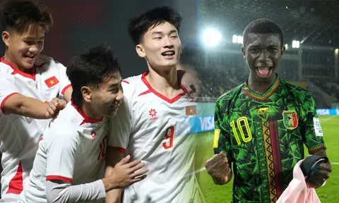 Xem TRỰC TIẾP U17 Việt Nam đấu U17 Mali ở đâu, kênh nào? VTV có phát sóng U17 World Cup 2026 không?