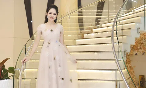 Người đẹp trí tuệ Lê Thị Ngọc Yến tham dự họp báo Hoa hậu Doanh nhân Châu Á Việt Nam 2022