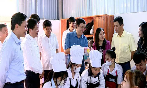 Phú Thọ: Các Trung tâm GDNN-GDTX huyện Tân Sơn, Thanh Sơn nỗ lực tuyển sinh