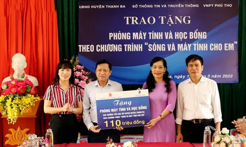 Phú Thọ: Cô giáo Lại Thị Ánh Nguyệt vì “sự nghiệp trồng người”