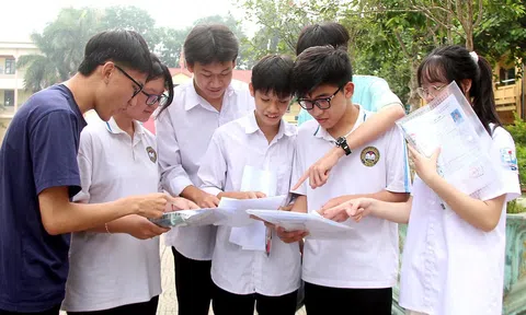 Phú Thọ: Kết quả thi tốt nghiệp THPT năm 2025 khẳng định chất lượng giáo dục quê hương đất Tổ Hùng Vương