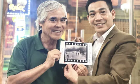 Nick Út trong vụ xét lại bức ảnh “Em bé Napalm" cần được tôn trọng theo nguyên tắc “suy đoán vô tội”