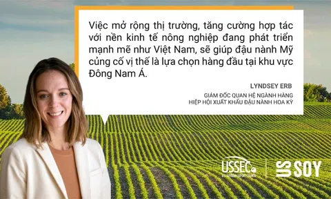 Các doanh nghiệp và Hiệp hội Hoa Kỳ đang tìm đến Việt Nam như một điểm đến hàng đầu  khu vực Đông Nam Á