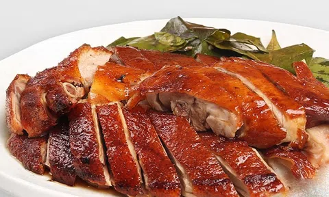 Lườn vịt sốt tiêu tốt: Giao hòa hương vị Hà Thành, nét sáng tạo đầy lôi cuốn
