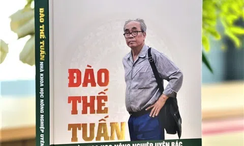 Giáo sư, Viện sĩ Đào Thế Tuấn: Nhà khoa học uyên bác, nhà báo vì sự nghiệp phát triển nông thôn