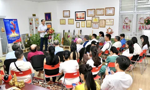 Tạp chí Khoa học Phát triển Nông thôn Việt Nam gặp mặt thân mật kỷ niệm 100 năm Ngày Báo chí Cách mạng Việt Nam