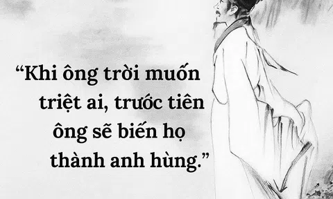Nghịch lý của danh vọng