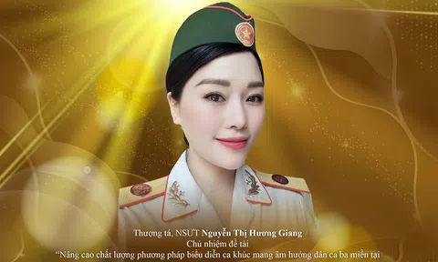 Thấy gì từ việc nâng cao chất lượng biểu diễn ca khúc mang âm hưởng dân ca