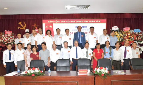 Lời cảm ơn của BTC Đại hội Hội Khoa học Phát triển Nông thôn Việt Nam, nhiệm kỳ 2025 - 2030