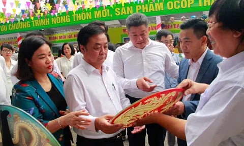 Chương trình mỗi xã một sản phẩm OCOP: Tinh hoa Việt hội nhập, sức sống mới cho mỗi địa phương 