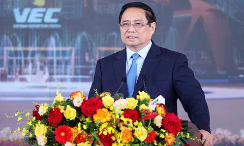 Những công trình thế kỷ: Khát vọng Việt Nam vươn mình 