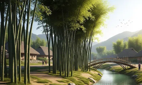 Những bài học từ bụi tre
