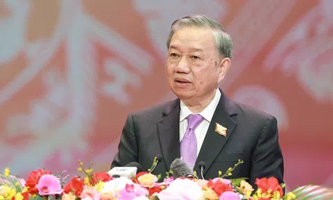 Tổng Bí thư Tô Lâm: Sức mạnh của 80 năm "bản lĩnh, kỷ cương, đoàn kết"