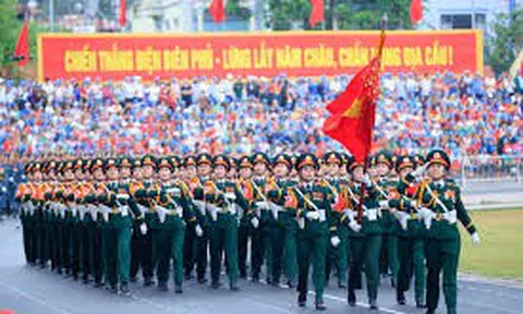 Các cuộc duyệt binh và diễu binh trong lịch sử Việt Nam: Dấu ấn và ý nghĩa