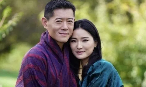 Bài học văn hóa từ trang phục của Hoàng gia Bhutan