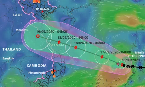 Thủ tướng yêu cầu triển khai ứng phó bão số 5 khẩn trương, quyết liệt