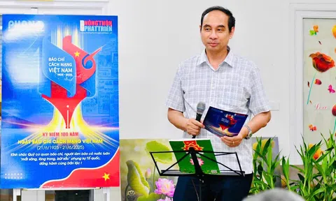 Tạp chí Khoa học Phát triển Nông thôn Việt Nam: Đổi mới để bắt nhịp kỷ nguyên mới