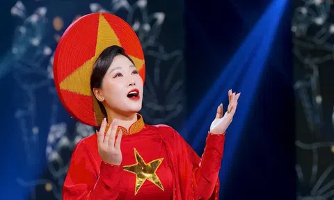 "Bác Hồ một tình yêu bao la": Tình yêu bất diệt và điểm chạm cảm xúc