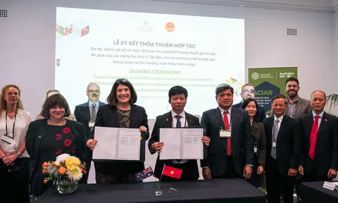 Việt Nam - Australia: Thúc đẩy hợp tác chuyển đổi số và tăng trưởng xanh trong nông nghiệp