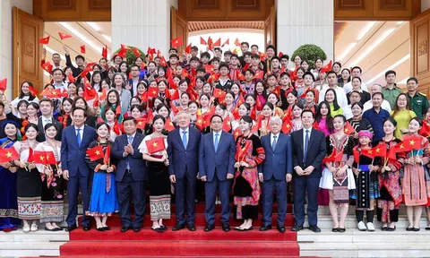 Kỳ tích của “ý Đảng, lòng dân”: Hơn 330.000 ngôi nhà được dựng xây