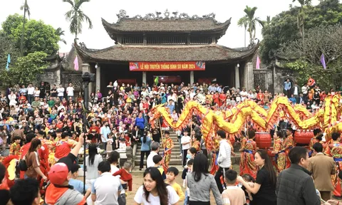 Lễ khao quân tại di tích đình So (xã Hưng Đạo, TP. Hà Nội): Từ giá trị lịch sử đến di sản văn hóa độc đáo