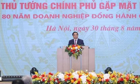 Doanh nghiệp Việt Nam trước kỷ nguyên mới: Giải mã 3 thông điệp chiến lược của Thủ tướng