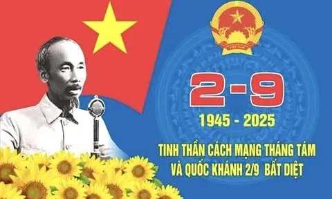 Tuyên ngôn Độc lập: Tác phẩm bất hủ mở ra kỷ nguyên mới cho dân tộc Việt Nam