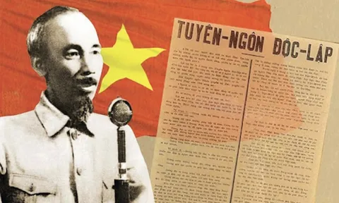 Cách mạng Tháng Tám và Tuyên ngôn Độc lập: Tôn vinh sức mạnh dân tộc, lan tỏa thông điệp toàn cầu