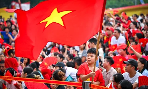 Viết tiếp bản hùng ca thời đại mới: Từ lịch sử hào hùng đến khát vọng thịnh vượng