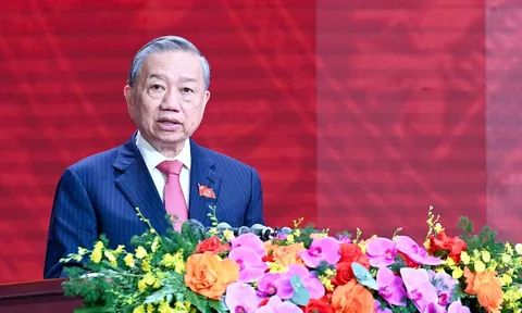 THÔNG ĐIỆP CỦA TỔNG BÍ THƯ TÔ LÂM TẠI LỄ KỶ NIỆM 80 NĂM QUỐC KHÁNH NƯỚC CHXHCN VIỆT NAM (2/9/1945 - 2/9/2025)