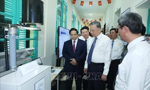 Việt Nam: An ninh năng lượng trong tầm tay, bước đột phá từ năng lượng nguyên tử
