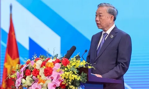 Thông điệp của Tổng Bí thư Tô Lâm trong ngày khai giảng năm học mới 2025 - 2026