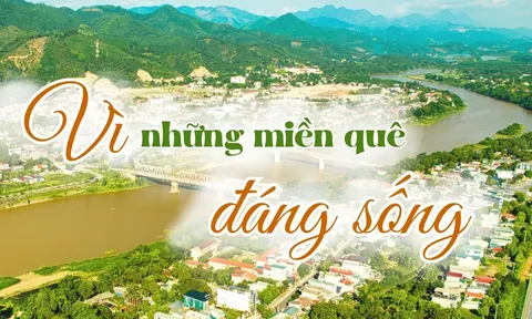 Nông thôn mới Hà Nội: Vun đắp “miền quê đáng sống” từ mạch nguồn văn hoá