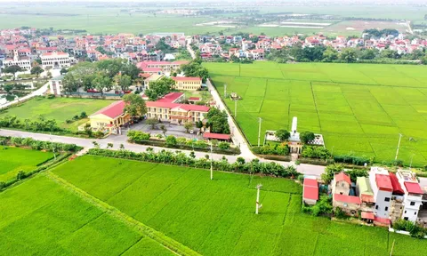 Xây dựng Nông thôn mới tại Hà Nội: Từ thách thức đến kỳ tích