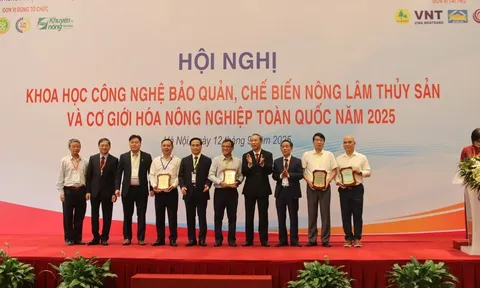 Nâng tầm nông nghiệp Việt Nam: Giải pháp công nghệ đột phá và liên kết "bốn nhà"