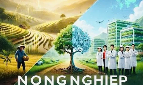 Giá trị cốt lõi và định vị tầm nhìn cho ngành Nông nghiệp Việt Nam trong kỷ nguyên số