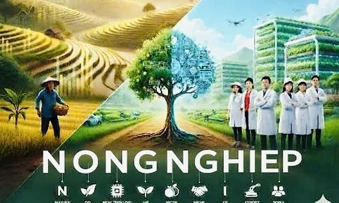 Giá trị cốt lõi và định vị tầm nhìn cho ngành Nông nghiệp Việt Nam trong kỷ nguyên số