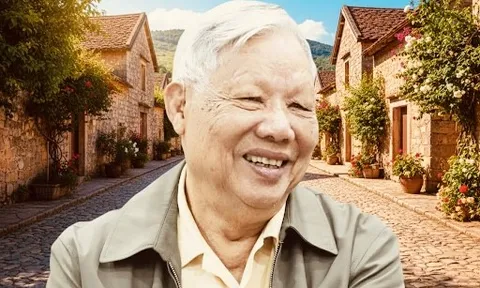 Nguyên Bộ trưởng Lê Huy Ngọ từ trần
