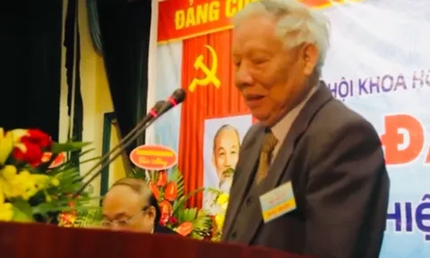 Nguyên Bộ trưởng Lê Huy Ngọ: Người đi trong bão và lời trăn trở về Nông thôn mới