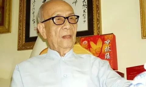 Giáo sư Vũ Khiêu với tác phẩm “Bàn về Văn hiến Việt Nam”