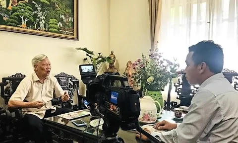 GIẢI PHÁP CHO DÂN TỪ TRÁI TIM NGƯỜI LÃNH ĐẠO: DẤU ẤN CỦA NGUYÊN BỘ TRƯỞNG LÊ HUY NGỌ