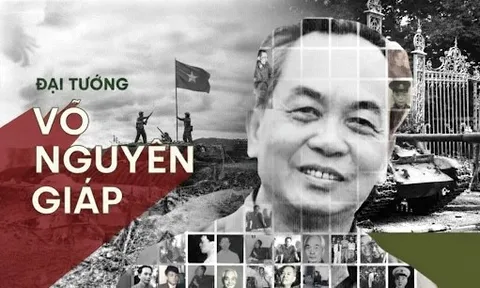 Đại tướng Võ Nguyên Giáp và nghệ thuật quân sự trong tư tưởng Hồ Chí Minh