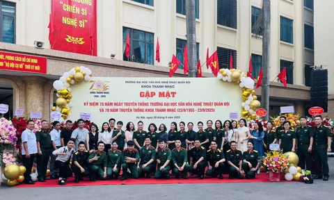 Giải mã T.H.A.N.H.N.H.A.C: Nghệ thuật thanh nhạc trong kỷ nguyên số