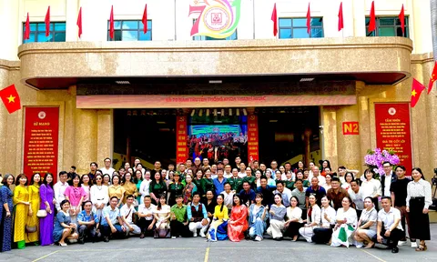 Khoa Thanh nhạc Trường Đại học Văn hóa Nghệ thuật Quân đội: 70 năm xây dựng và trưởng thành (1955 - 2025)