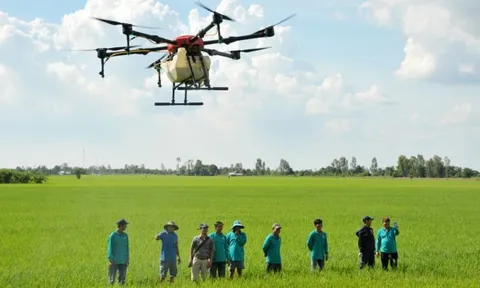 Tự tin ứng dụng drone: Giải pháp đột phá cho nông nghiệp bền vững (Kỳ 4)